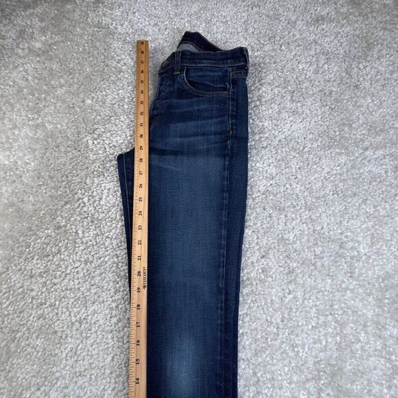 J Brand Caitland Slim Boyfriend Button Fly Jean Invited 25 - Picture 11 of 12